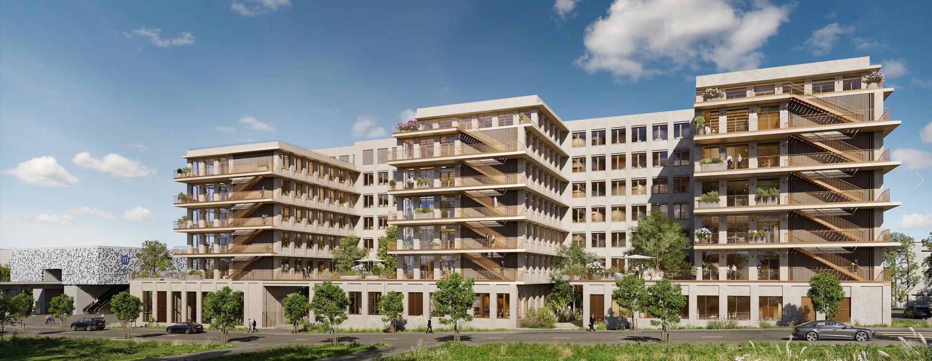 Bureau Cesson-Sévigné 10204m² Location bureau Cesson-Sévigné Ille-et-Vilaine OLBUR2422757 0